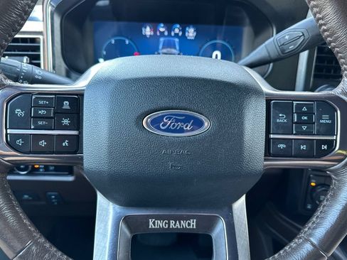 Used 2024 Ford F350 King Ranch w/ Chrome Package AWD/4WD image 23