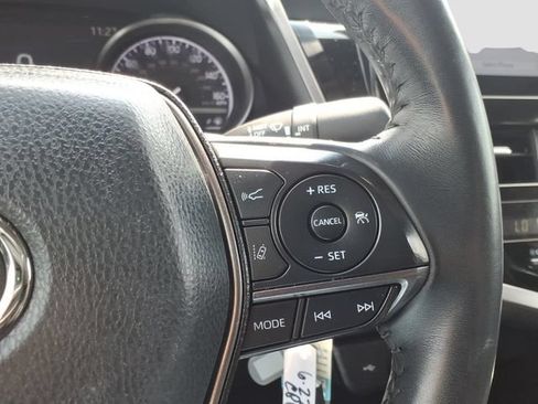 Certified 2024 Toyota Camry SE AWD/4WD image 10