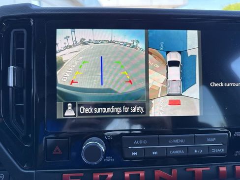 New 2026 Nissan Frontier PRO-4X w/ Pro Premium Package AWD/4WD image 32