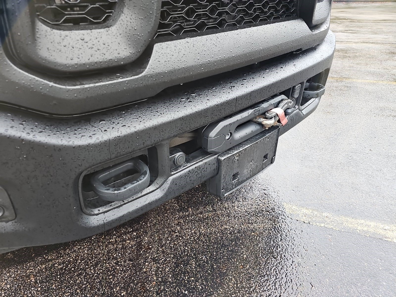 Used 2021 RAM 2500 Power Wagon AWD/4WD image 9