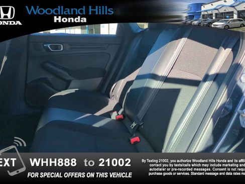 Used 2023 Honda Civic Sport image 20
