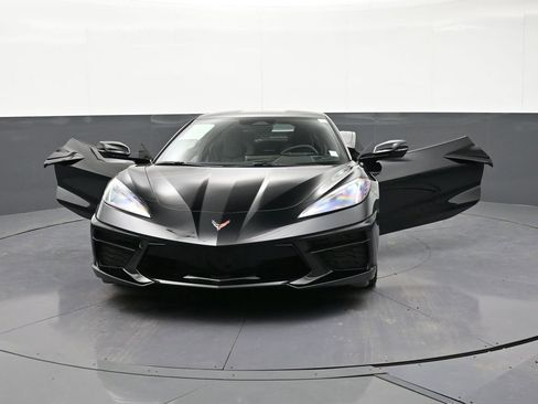 Used 2026 Chevrolet Corvette Stingray Coupe w/ 1LT RWD image 34
