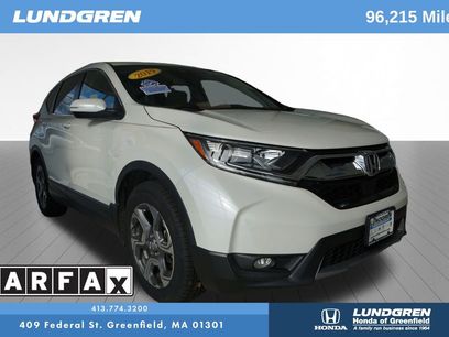 Used 2019 Honda CR-V EX-L