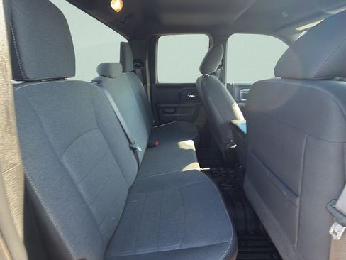 Used 2022 RAM 1500 Warlock AWD/4WD image 13