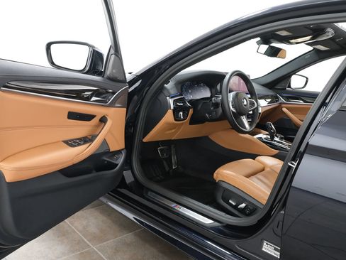 Used 2023 BMW 540i xDrive w/ Executive Package AWD/4WD image 24