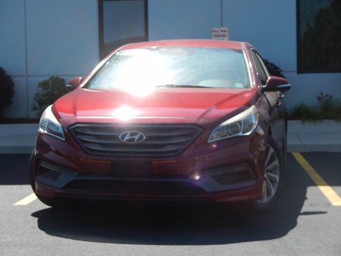 Used 2015 Hyundai Sonata Sport FWD image 5