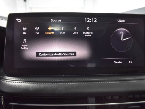 Used 2023 INFINITI QX60 Sensory AWD/4WD image 25