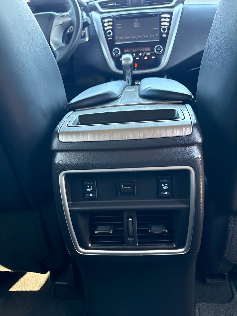 Used 2017 Nissan Murano Platinum w/ Platinum Technology Package FWD image 22