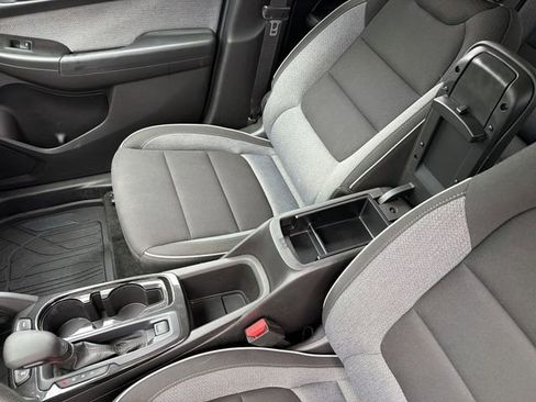 Certified 2025 Chevrolet TrailBlazer LS w/ LS Convenience Package AWD/4WD image 22