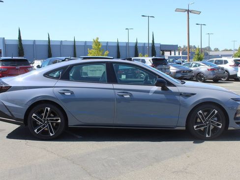 New 2026 Hyundai Sonata N Line FWD image 6