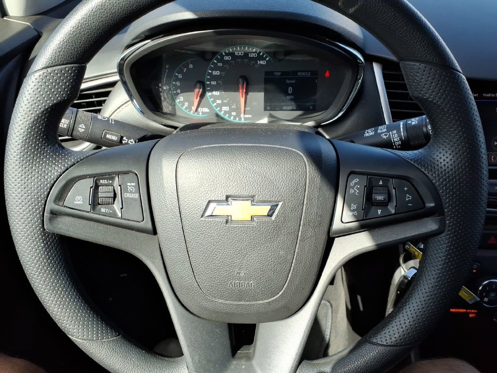 Used 2022 Chevrolet Trax LS w/ Tint and Cruise Package FWD image 14
