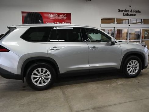 Certified 2025 Toyota Grand Highlander AWD Hybrid image 5