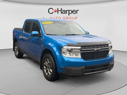 Used 2022 Ford Maverick XLT w/ Equipment Group 300A Standard
