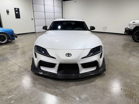 Used 2020 Toyota Supra Launch Edition w/ Driver Assist Package RWD image 4