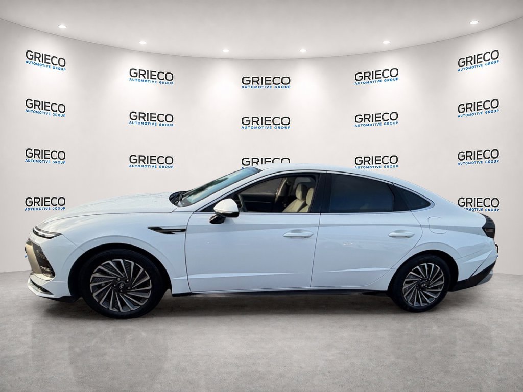 Used 2025 Hyundai Sonata SEL FWD image 4