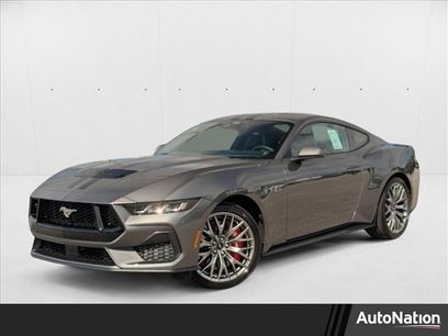 New 2025 Ford Mustang GT Premium