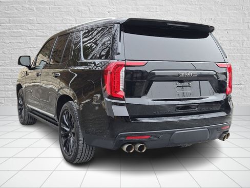 Used 2021 GMC Yukon Denali w/ Denali Ultimate Package image 4
