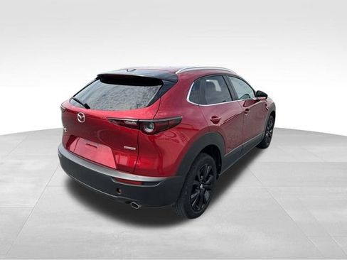 Used 2024 MAZDA CX-30 AWD 2.5 S w/ Select Sport Pkg image 11