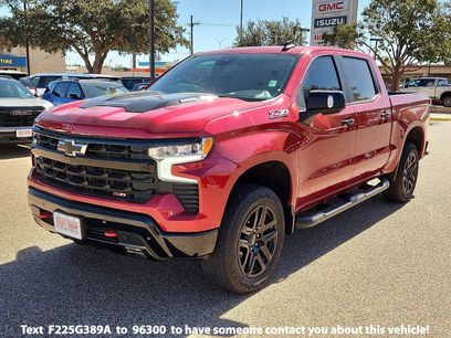 Used 2024 Chevrolet Silverado 1500 LT Trail Boss w/ LT Trail Boss Premium Package