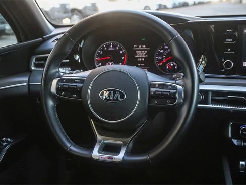 Used 2021 Kia K5 GT-Line image 16