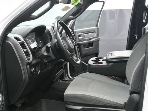 Used 2023 RAM 2500 Big Horn w/ Level 1 Equipment Group AWD/4WD image 22