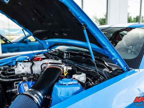 Used 2013 Ford Mustang Shelby GT500 RWD image 83