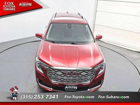 Used 2023 GMC Terrain Denali AWD/4WD image 33