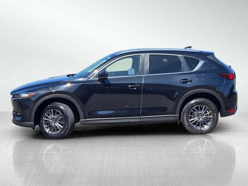 Used 2020 MAZDA CX-5 Touring FWD image 7