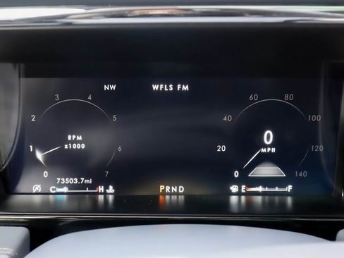 Used 2018 Lincoln Navigator L Black Label image 6