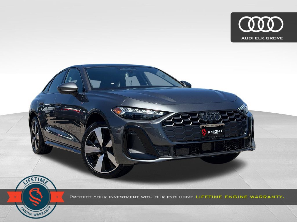 New 2026 Audi A5 Premium Plus AWD/4WD image 1