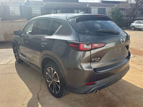 Used 2023 MAZDA CX-5 AWD 2.5 S w/ Premium Package image 9