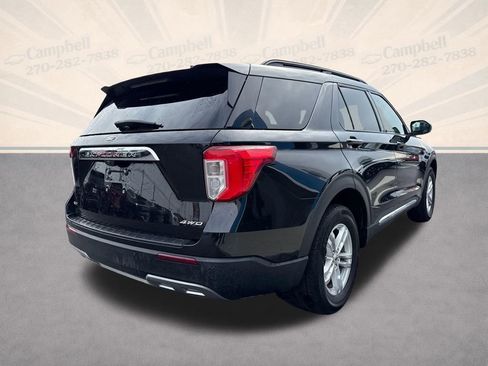 Used 2023 Ford Explorer XLT w/ Equipment Group 202A image 6