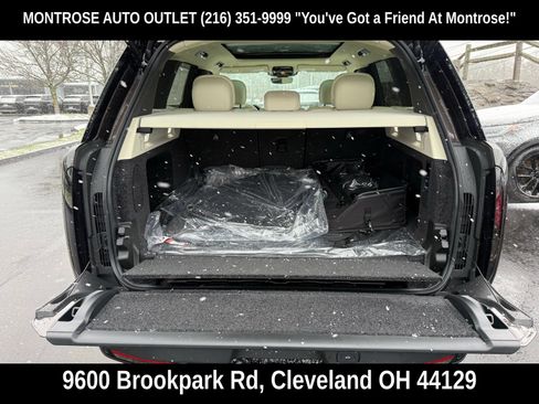 New 2026 Land Rover Range Rover SE AWD/4WD image 45