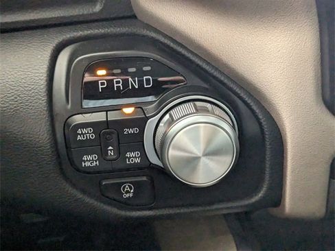 Used 2022 RAM 1500 Laramie image 24