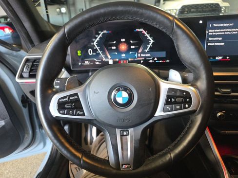 Used 2024 BMW M340i xDrive w/ Premium Package AWD/4WD image 12