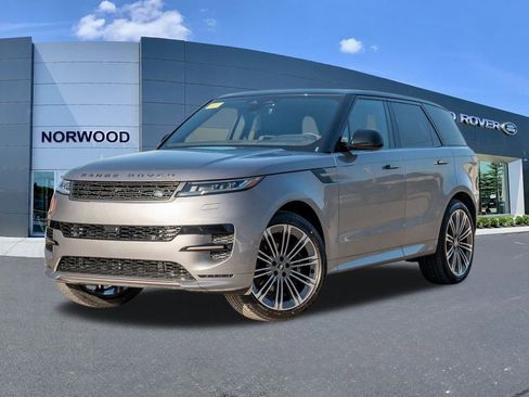 New 2025 Land Rover Range Rover Sport Dynamic SE image 1
