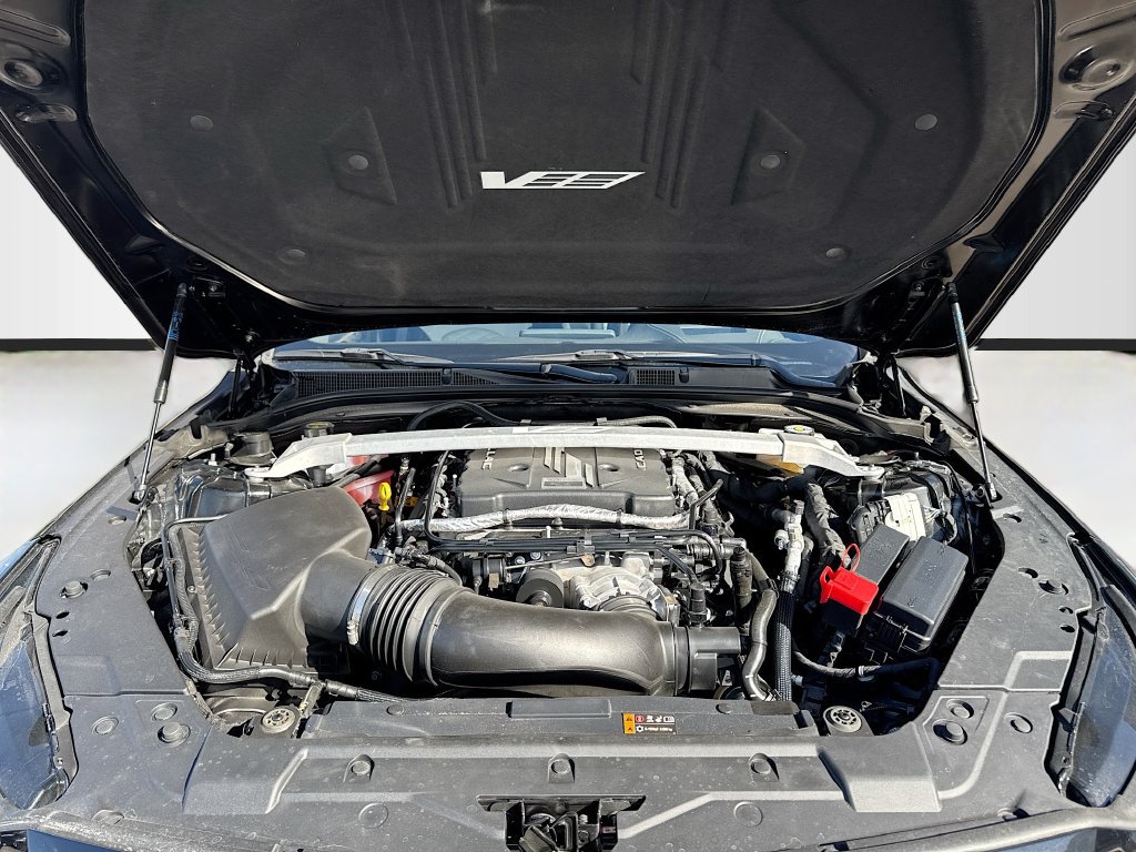 Used 2024 Cadillac CT5 V Blackwing w/ Carbon Fiber Package 2 RWD image 31