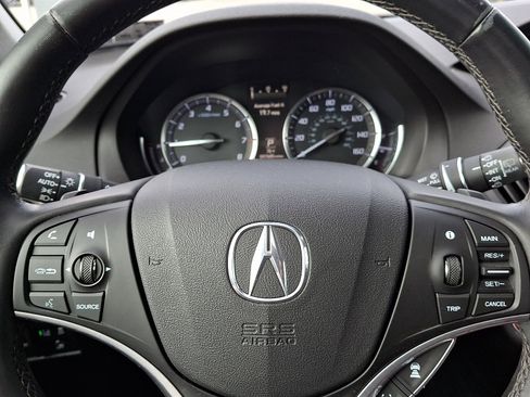 Used 2019 Acura MDX SH-AWD w/ Technology Package image 21