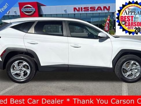 Used 2024 Hyundai Tucson SEL image 2