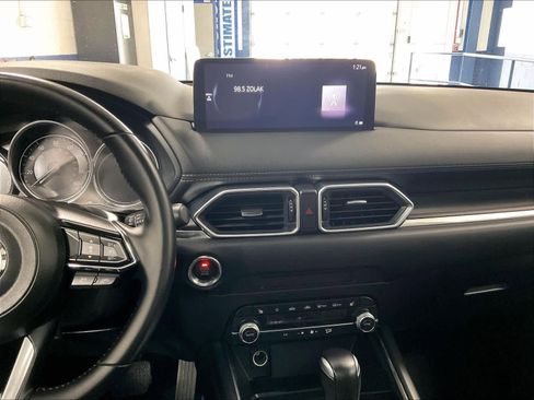 Used 2025 MAZDA CX-5 Carbon Edition image 18