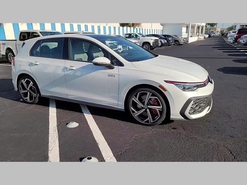 New 2025 Volkswagen GTI SE image 26