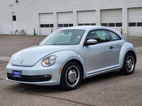 Used 2015 Volkswagen Beetle 1.8T image 6