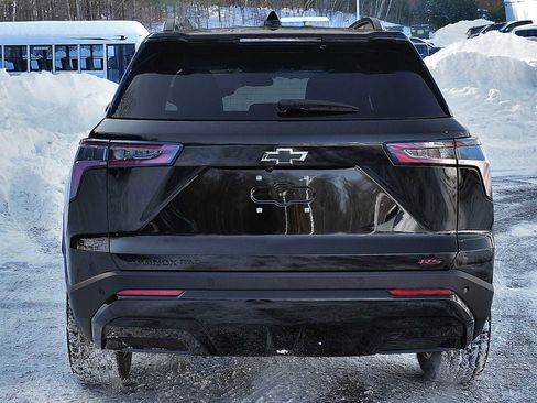 New 2026 Chevrolet Equinox RS w/ Convenience Package III image 7