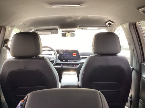 New 2026 Chevrolet Equinox LT w/ Convenience Package II image 13