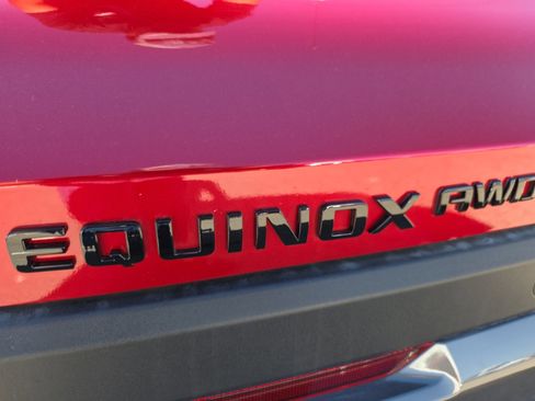 New 2026 Chevrolet Equinox ACTIV image 25
