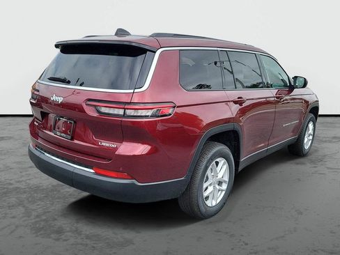 New 2026 Jeep Grand Cherokee L Laredo AWD/4WD image 2