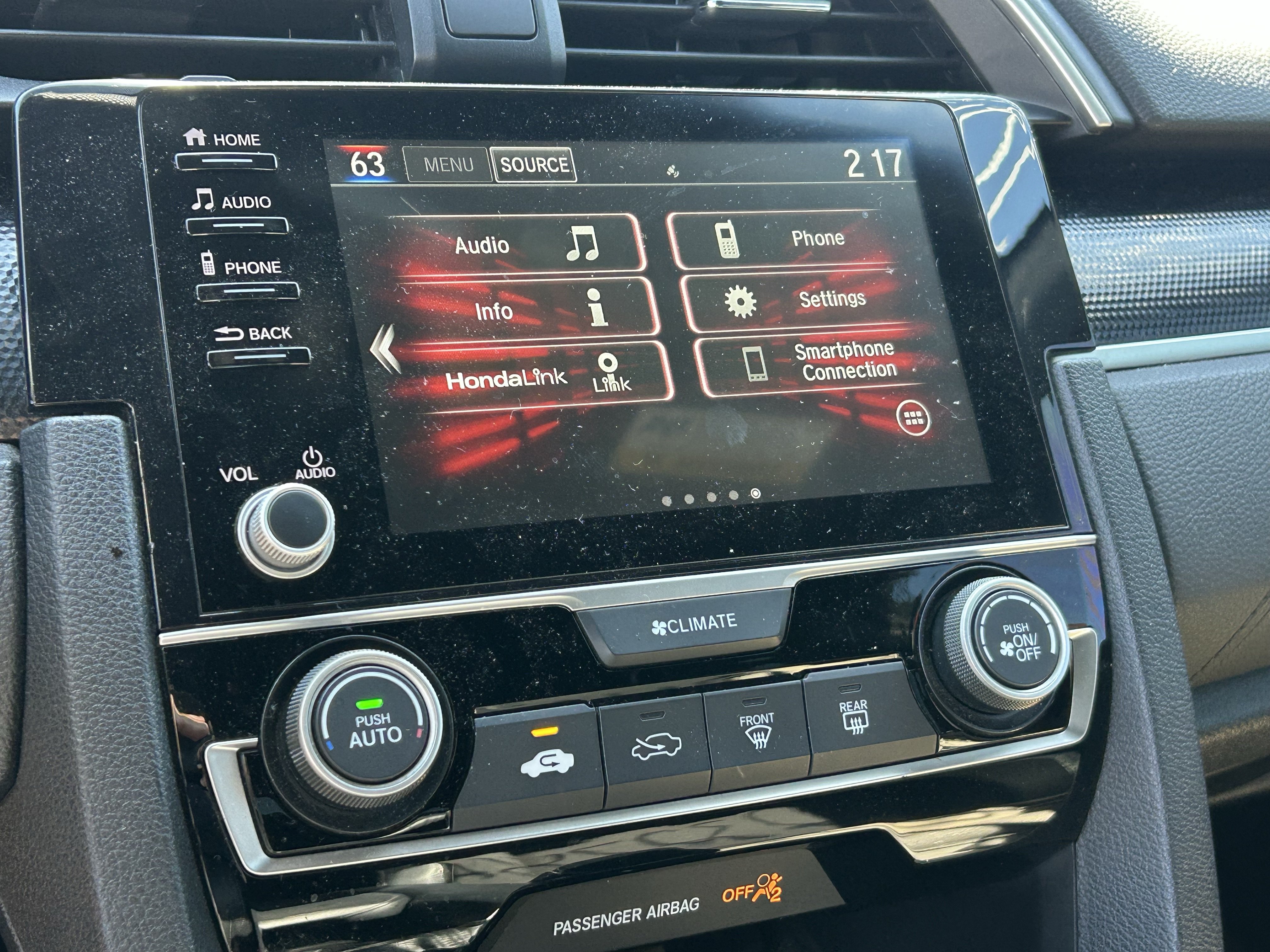 Used 2020 Honda Civic Sport image 6