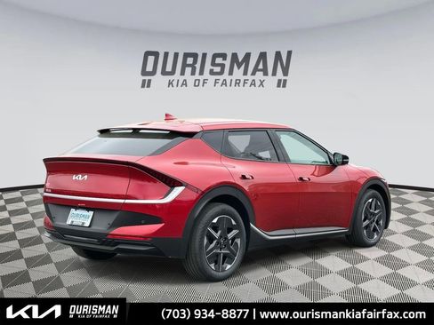 New 2025 Kia EV6 Light image 5