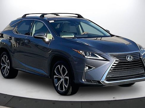 Used 2017 Lexus RX 350 AWD w/ Premium Package image 2