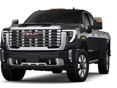 New 2026 GMC Sierra 3500 Denali w/ Denali Reserve Package